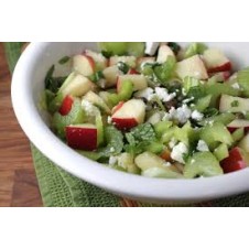 Apple & Celery Salad by Kenny Rogers